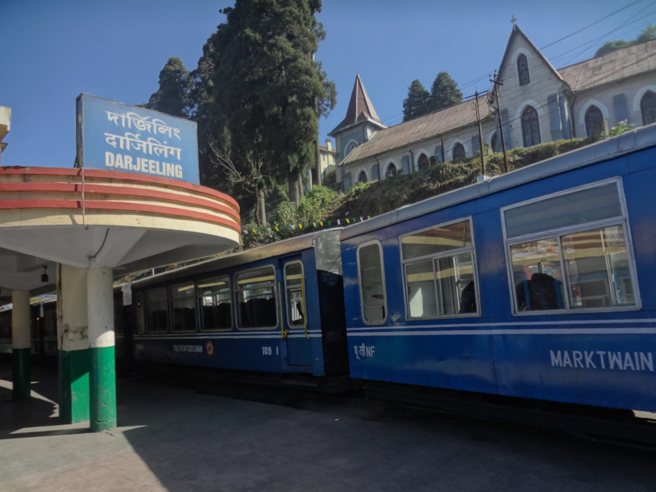 Travel like Wes Anderson on the Real Darjeeling Limited Railway