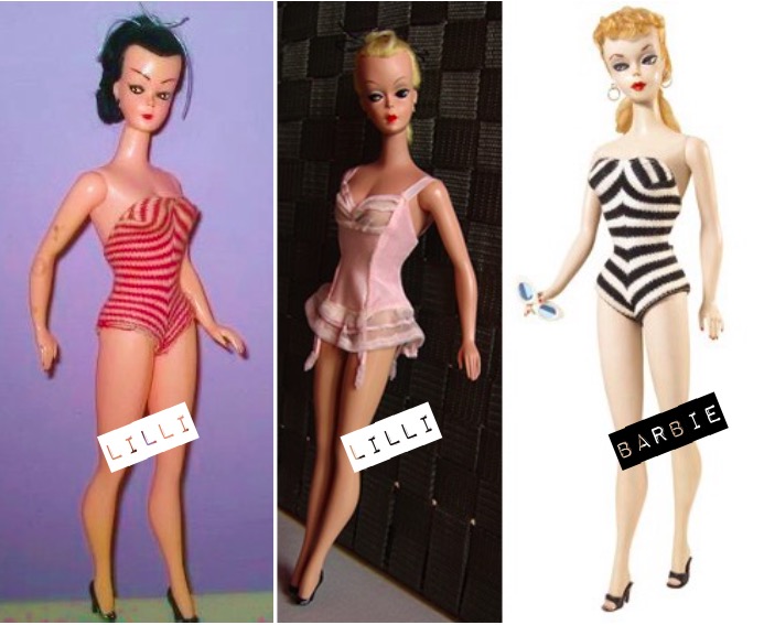 Meet Lilli, the High-end German Call Girl Who Became Barbie