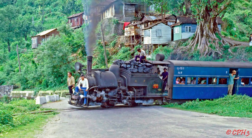 locomotives