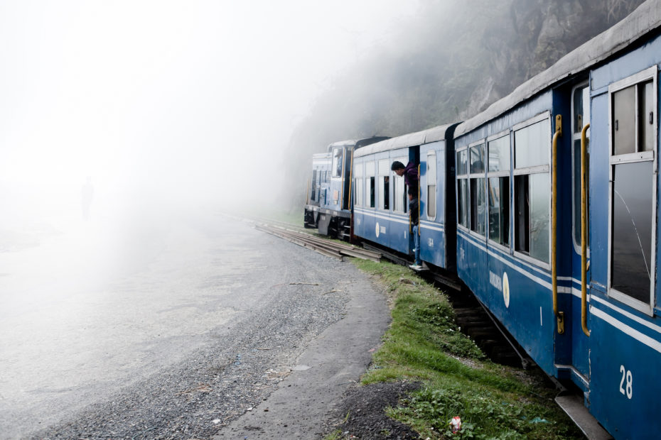 The Darjeeling Limited: Who needs a film set in LA when you have a speeding  train in India?