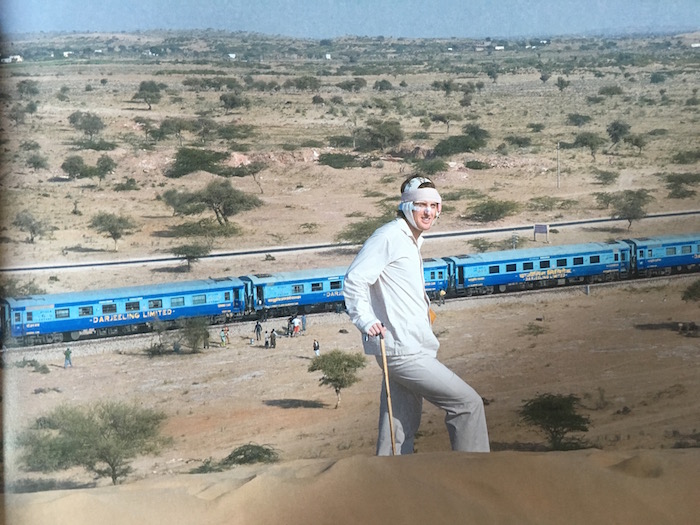 Travel like Wes Anderson on the Real Darjeeling Limited Railway