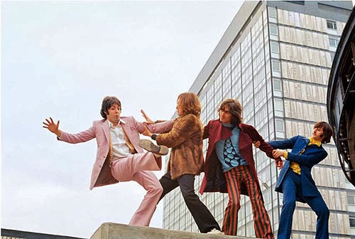 Beatles Mad Day Out (1)