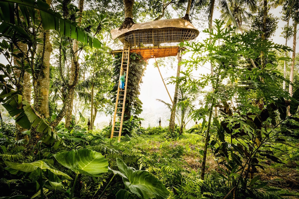 Find Best Hotel From The Gypset Living Series Bambu Indah Ubud Bali Blogat
