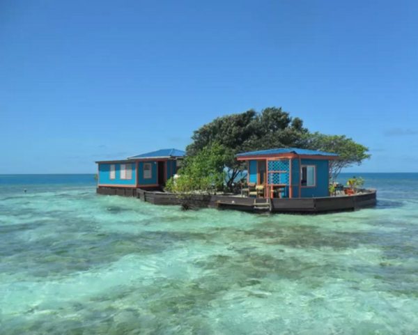 Robinson Crusoe’s Private Island is now Available on Airbnb