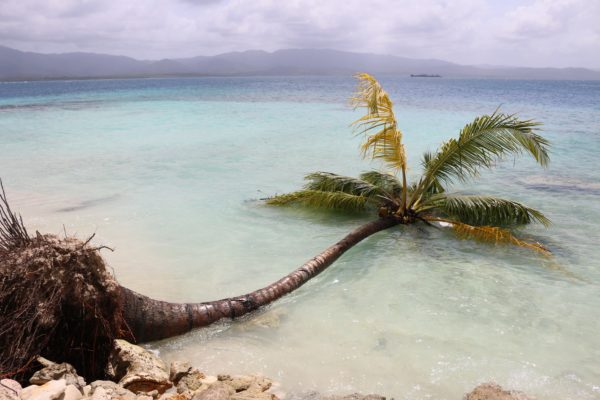 Living like a Castaway on the San Blas Islands