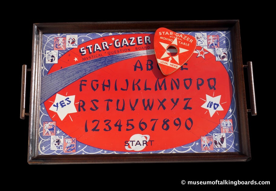 Stargazer Tray-Alice Lee MTB-FTB-135