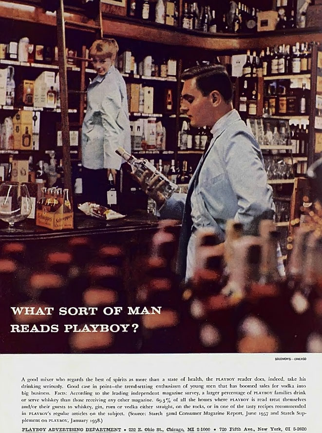 What-Sort-of-Man-Reads-Playboy-Playboy-Magazine-August-1958
