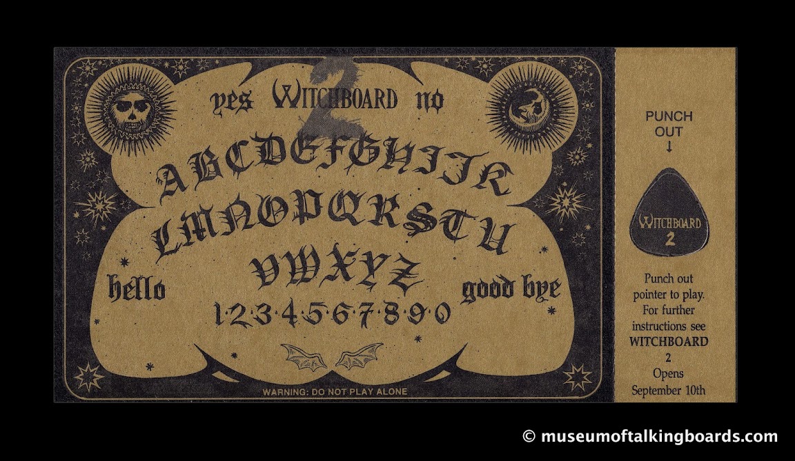 Witchboard 2-Republic Pictures MTB-FTB-159