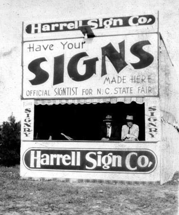 harrellsigns