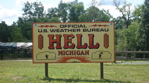 hell_michigan