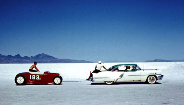 Rare Kodachromes of 1950s Hot Rods to Send your Heart Racing