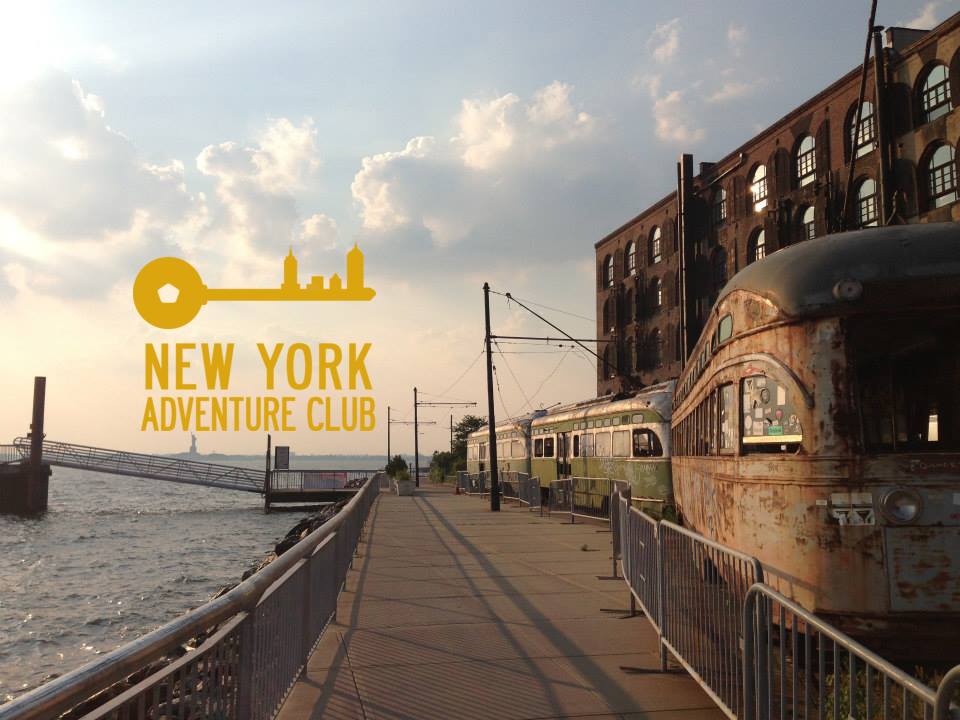 Want to Explore NYC's Most Secret Spaces? Join the Club