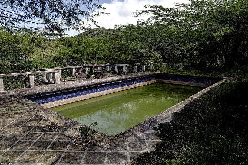 The Miserable Mansions of Montserrat