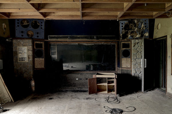 The Studio That Made Rock & Roll History Is Rotting Away on a Caribbean Island