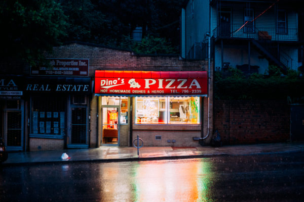The New York Pizza Project (it’s not just about the Pizza)