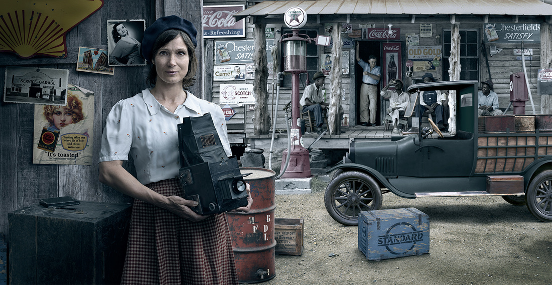 Dorothea Lange