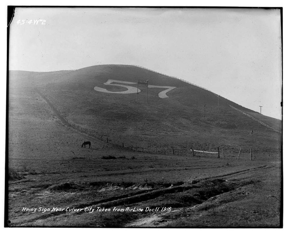 LAHeinz57Sign2