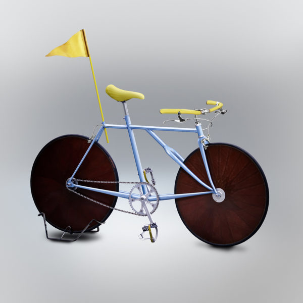 Making Bicycles from Memory