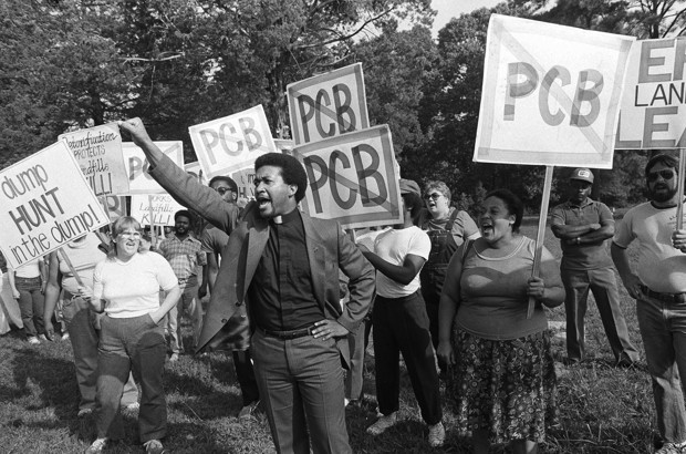 PCB protest