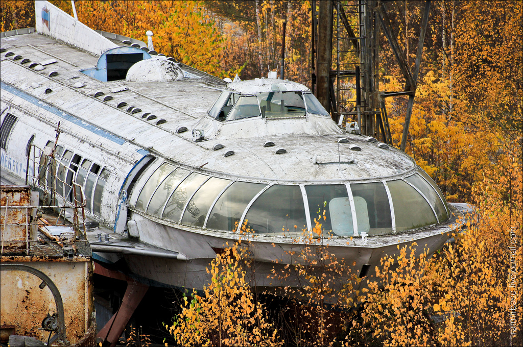 Flying boats: The evolution of Soviet and Russian hydroplanes