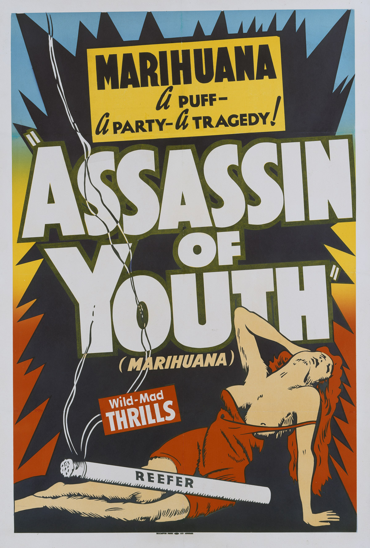 Assassin Of Youth