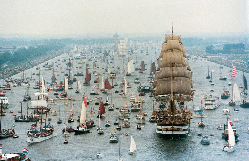 sailamsterdam