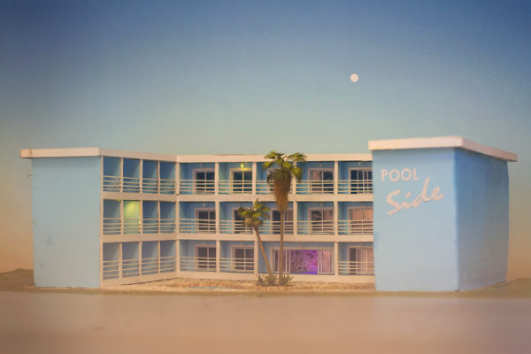 Stop Everything, Check out these Miniature Mediocre Motels