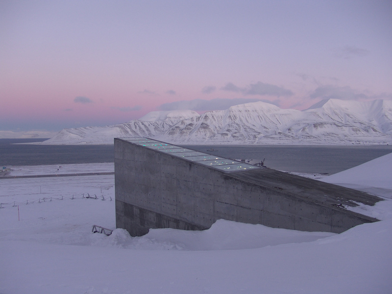 The-Svalbard-Global-Seed-Vault
