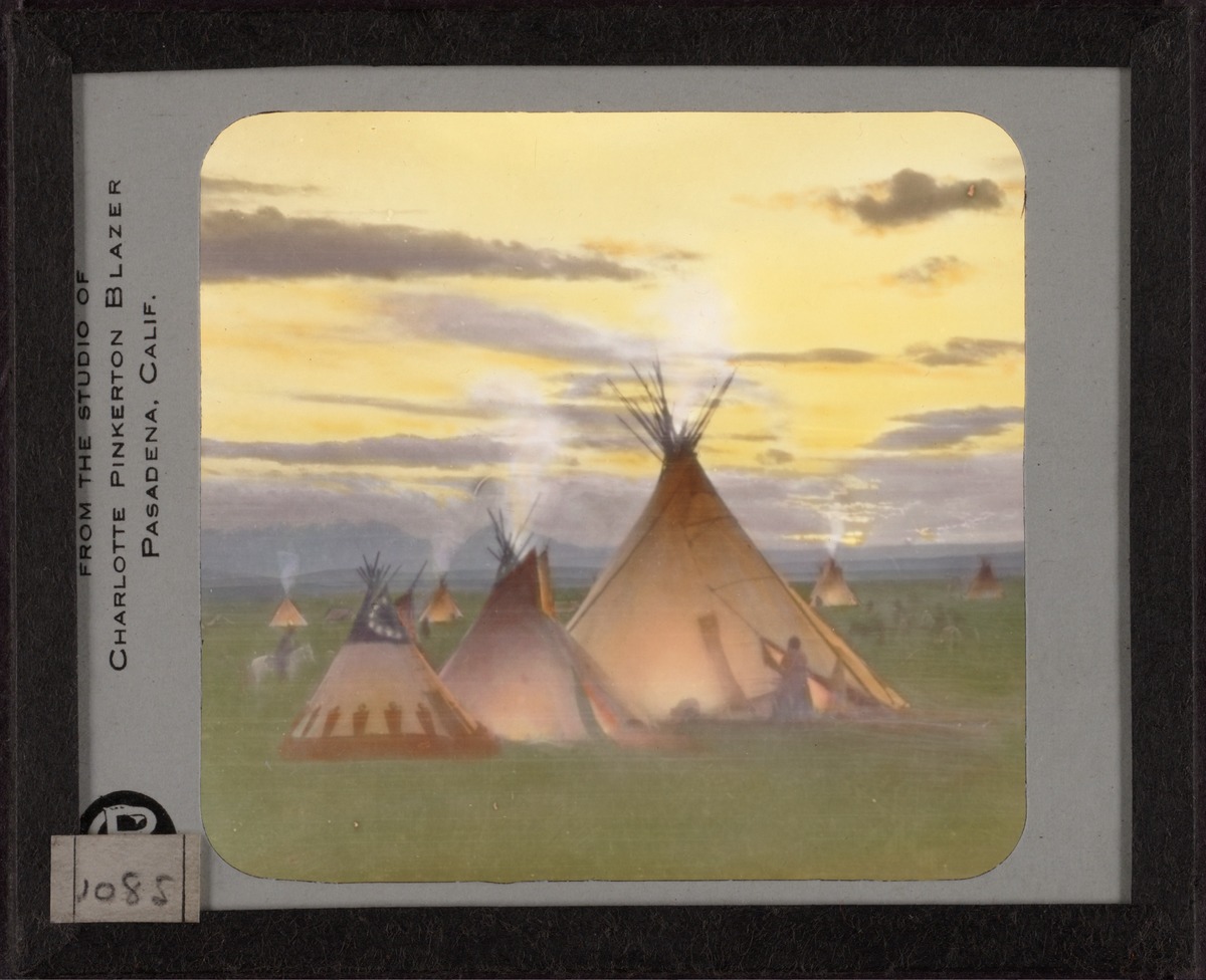 Walter-McClintock-tipi7