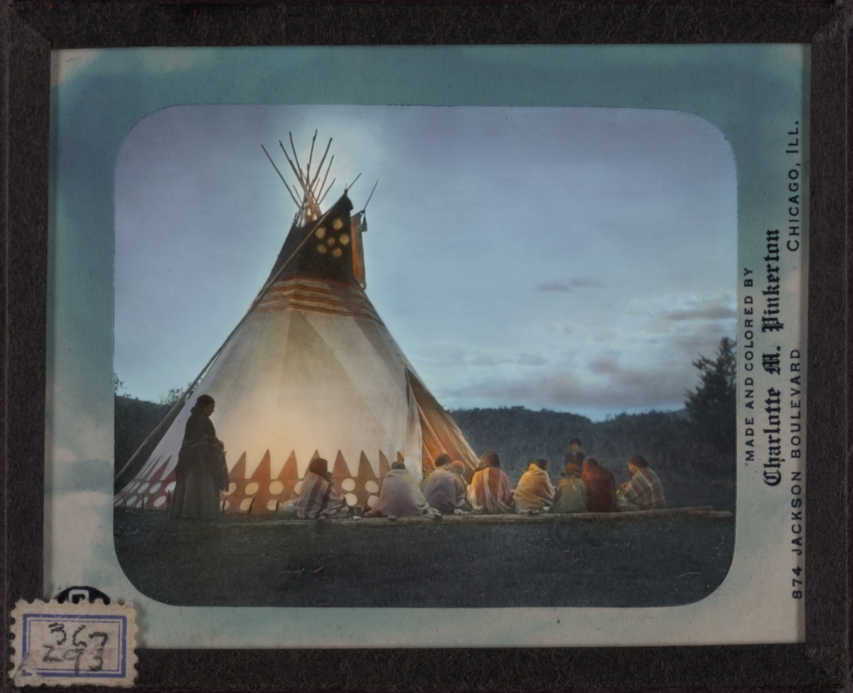 Walter-McClintock-tipi9