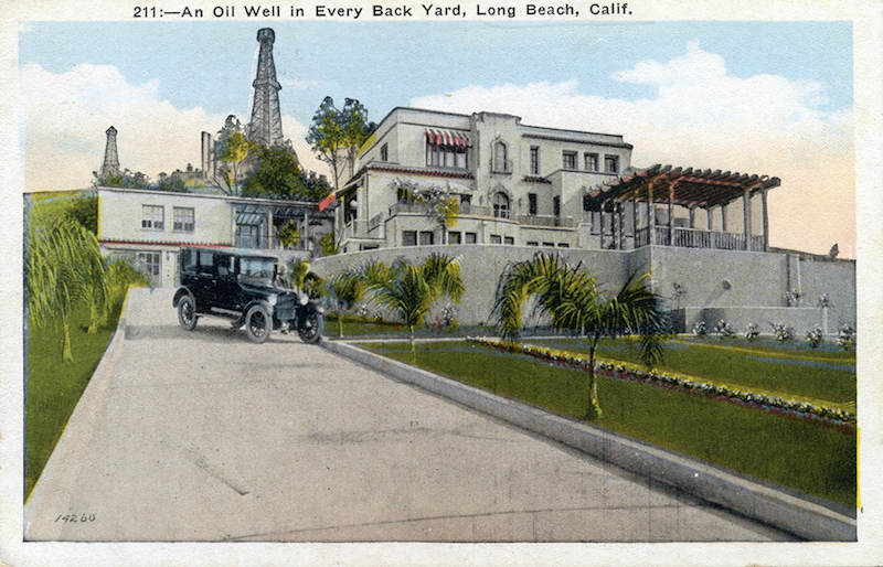 An_Oil_Well_in_Every_Back_Yard_Long_Beach_Calif_211