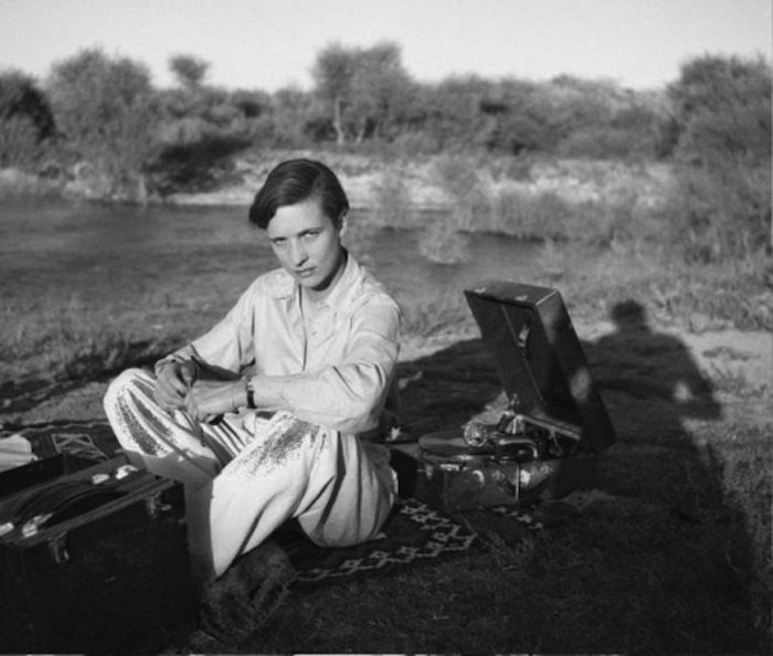 Marianne Breslauer25