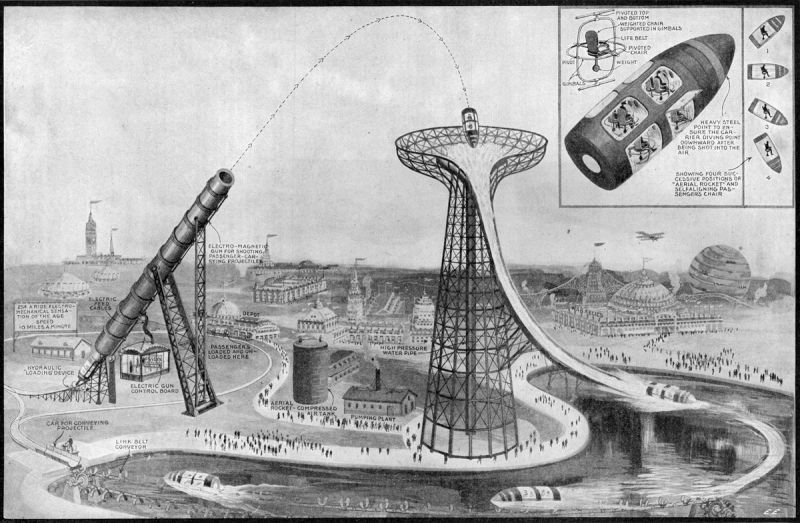 amusementparkride