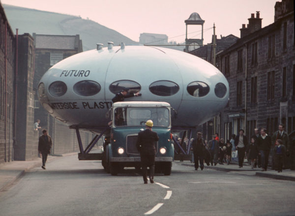 UFO Moving Day