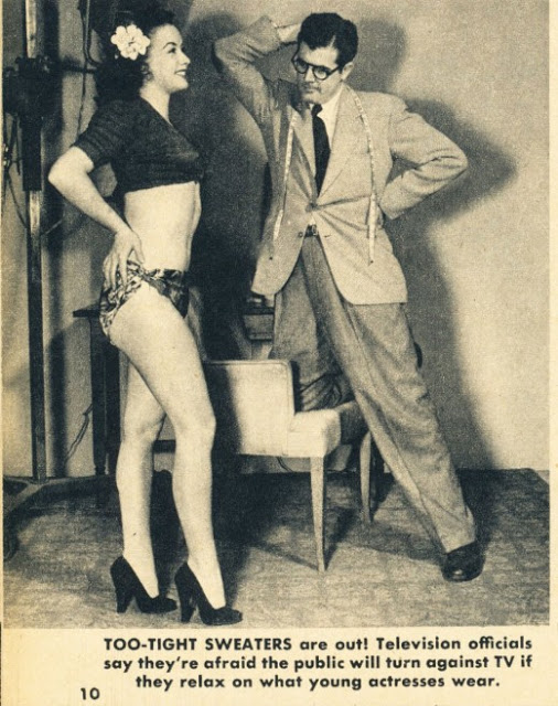 guide for television, 1949 (3)