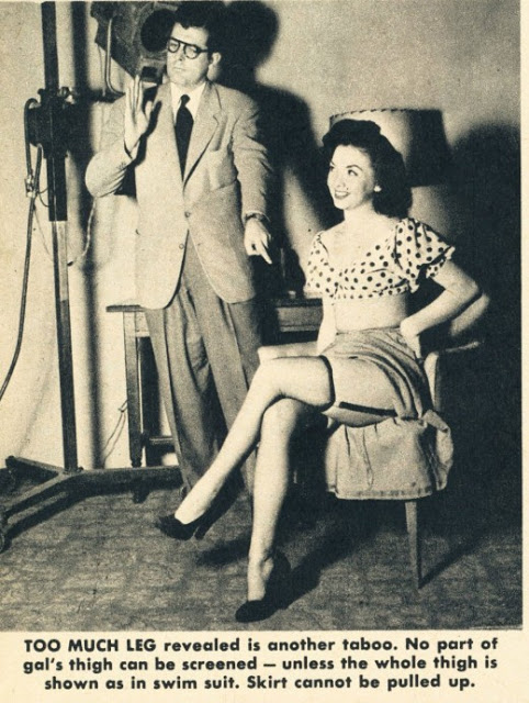 guide for television, 1949 (7)