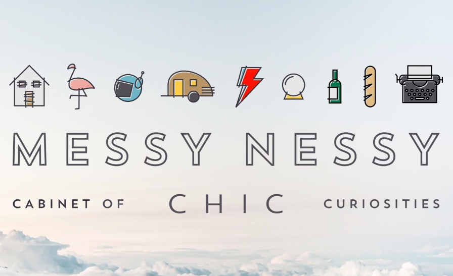 Contributor Login - Messy Nessy Chic