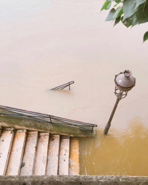 What the Paris Flood Really Looks Like