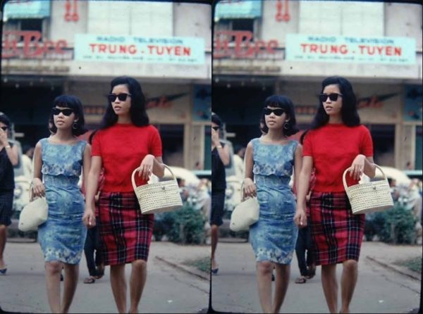Style Queens of 1960s Saigon