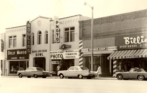 Pee Wee Reese Lanes - Louisville, KY - Vintage Bowling Alley