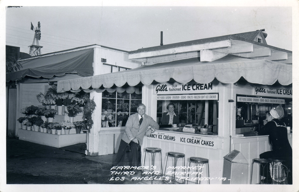 Farmers_Market_Gill's_Ice_Cream_Los_Angeles_CA