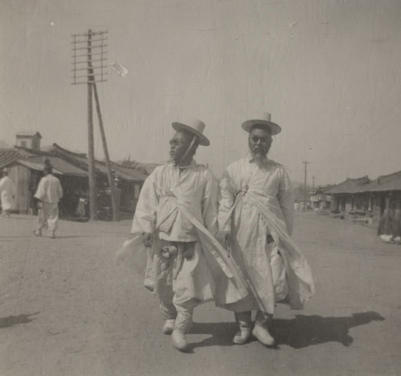 Old Photographs of Life in Korea (26)