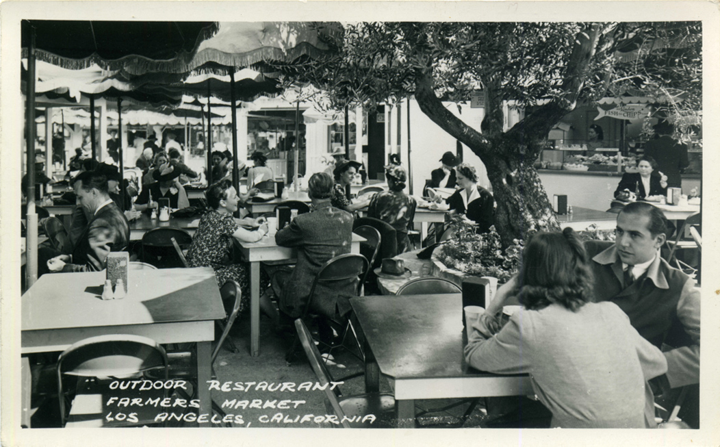 Outdoor_Restaurant_Farmers_Market_Los_Angeles_California