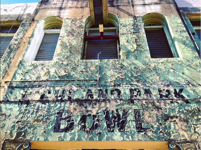 Pee Wee Reese Lanes - Louisville, KY - Vintage Bowling Alley