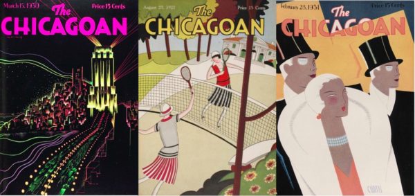 Chicago’s Forgotten Magazine of the Jazz Age