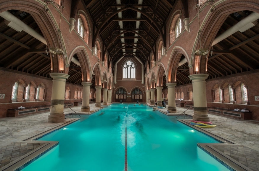 swimmingchurch