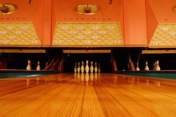 Churches and their Hidden Basement Bowling Alleys