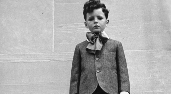 Back to School Fashion circa 1939