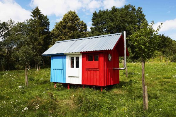 Here’s a Menu of Tiny Houses for your Weekend DIY Project