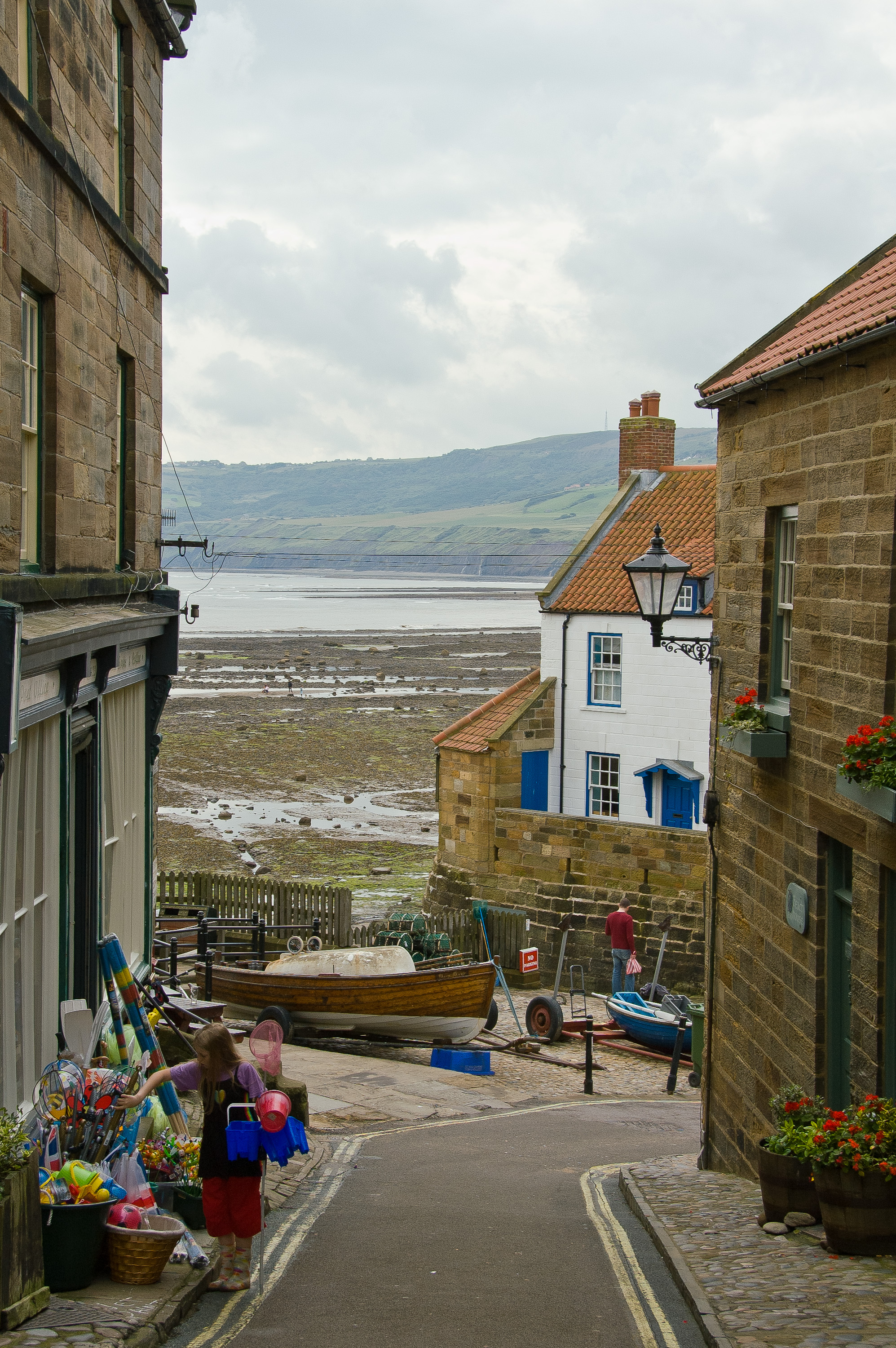 Robin Hood's Bay